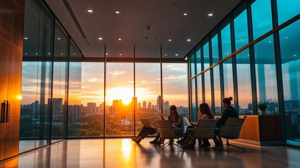 5 clés pour réussir dans une entreprise moderne