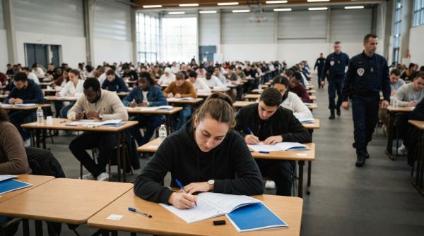 7 astuces pour réussir le concours d'officier de police d'ici 2026