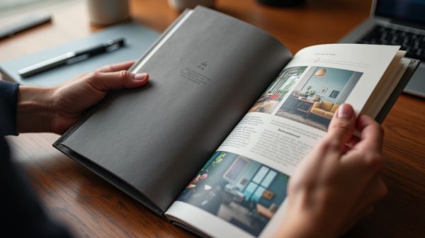 Difficulté à choisir l'impression de brochure personnalisée ?