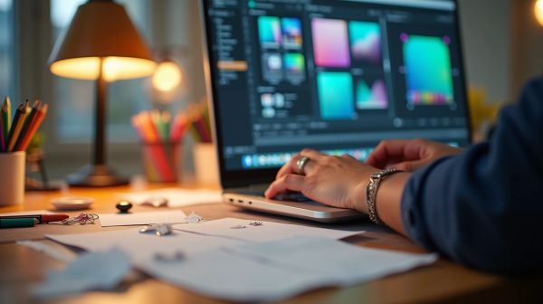 Étiquettes personnalisées : créez des designs inédits
