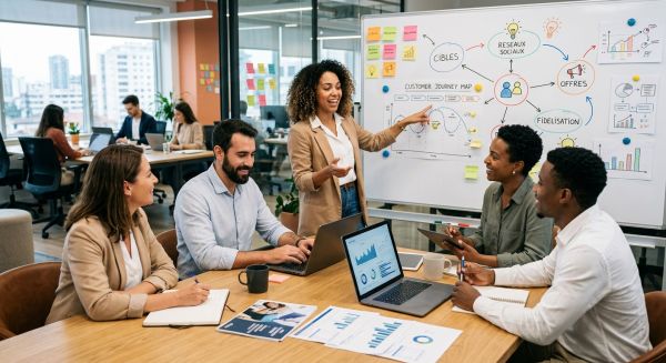 Les meilleures stratégies pour attirer des clients efficacement