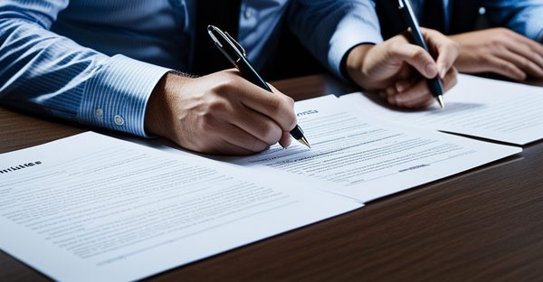 Maîtriser la redaction de procès-verbaux : guide pratique