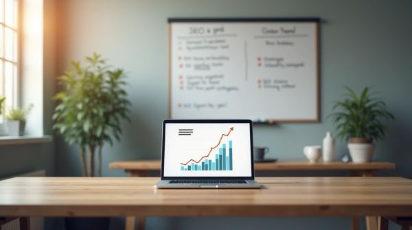 Maîtriser le référencement naturel pour augmenter votre visibilité en ligne