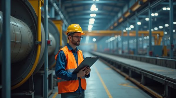 Nettoyage industriel en Alsace : sécurité, normes et résultats