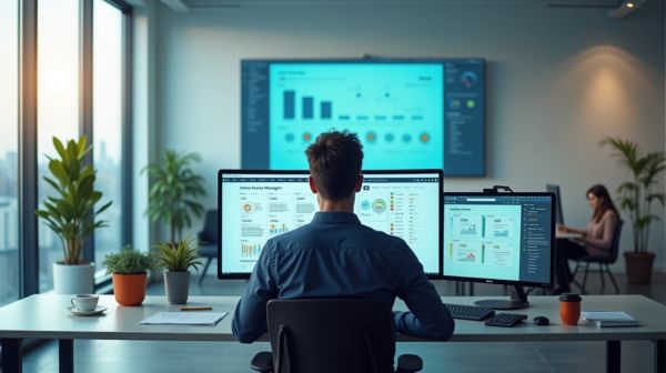 Optimisez la gestion des carrières avec le bon logiciel