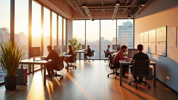 Top 5 agences de développement web à Lille à considérer