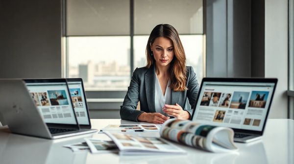 Top conseils pour sélectionner une brochure personnalisée réussie