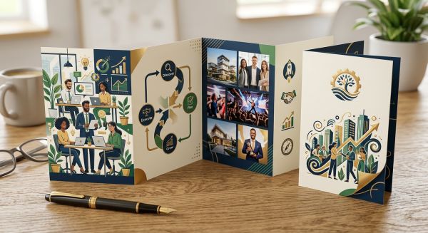 Top conseils pour sélectionner une brochure personnalisée réussie