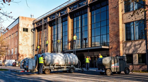 Top conseils pour un nettoyage industriel sécurisé en Alsace