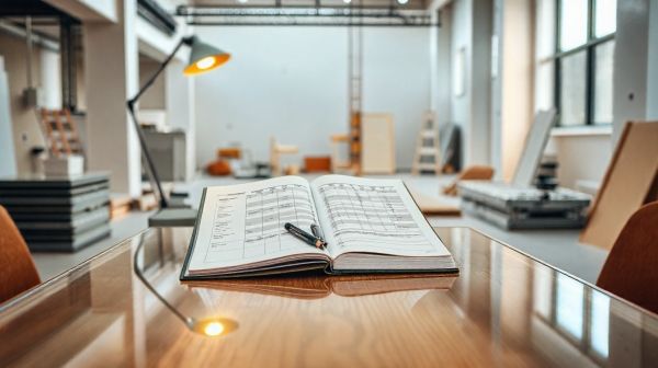 Top stratégies pour maîtriser la planification de vos chantiers