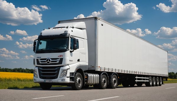 Bâche semi-remorque : la protection essentielle pour vos transports