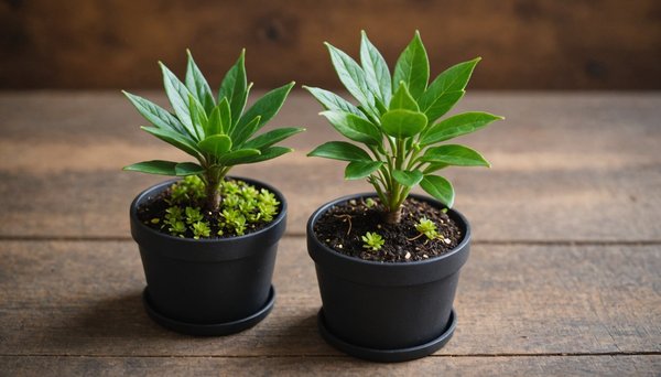 Mini plante personnalisée : un cadeau unique et diy