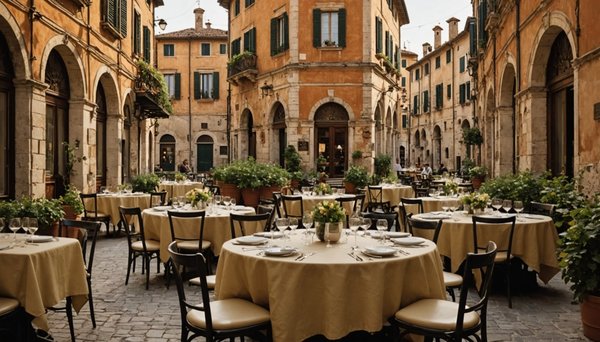 Location déco dolce vita : plongez dans une ambiance italienne