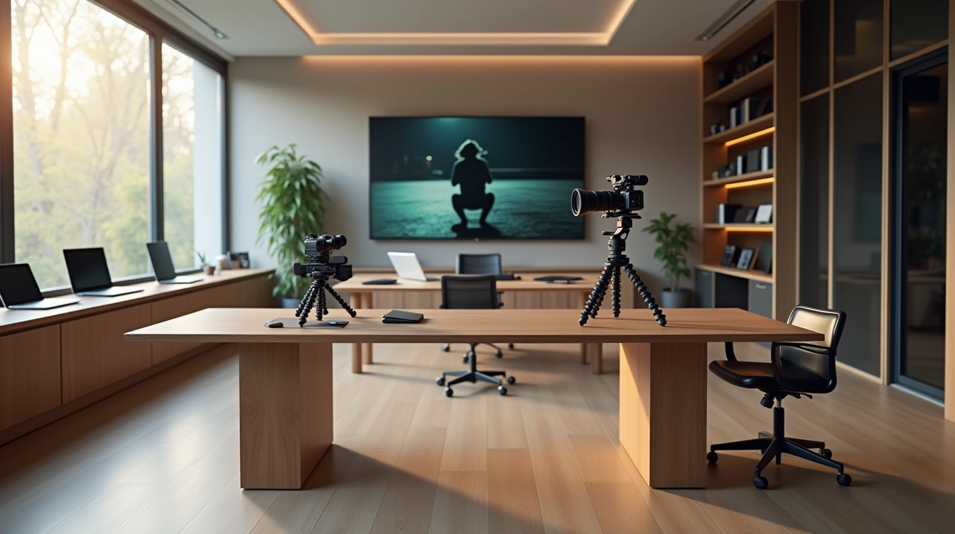 Vos questions sur la production multi-caméras parisienne