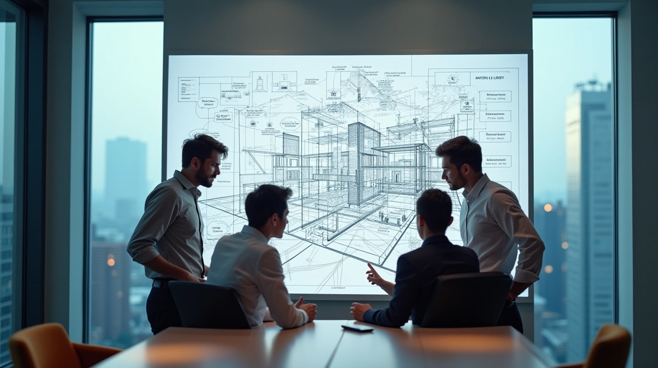 Fonctionnalités clés recherchées dans un logiciel achat BTP